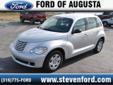Steven Ford of Augusta
9955 SW Diamond Rd., Augusta, Kansas 67010 -- 888-409-4431
2009 Chrysler PT Cruiser Pre-Owned
888-409-4431
Price: $11,995
We Do Not Allow Unhappy Customers!
Click Here to View All Photos (20)
We Do Not Allow Unhappy Customers!
Â 
