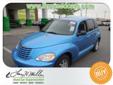 Price: $10000
Make: Chrysler
Model: PT Cruiser
Color: Blue
Year: 2009
Mileage: 42780
Check out this Blue 2009 Chrysler PT Cruiser Base with 42,780 miles. It is being listed in Ogden, UT on EasyAutoSales.com.
Source: