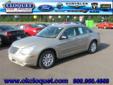 Cloquet Ford Chrysler Center
701 Washington Ave, Â  Cloquet, MN, US -55720Â  -- 877-696-5257
2009 Chrysler Sebring LX
Price: $ 16,999
Click here for finance approval 
877-696-5257
About Us:
Â 
Are vehicles are priced to sell, however please feel free to make