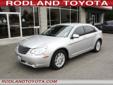 Â .
Â 
2009 Chrysler Sebring Touring
$11542
Call 425-344-3297
Rodland Toyota
425-344-3297
7125 Evergreen Way,
Everett, WA 98203
***2009 Chrysler Sebring TOURING Edition*** This IMPRESSIVE car is available at just the RIGHT PRICE, for just YOU! RELIABLE and