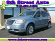 8th Street Auto
4390 8th Street South, Â  Wisconsin Rapids, WI, US -54494Â  -- 877-530-9844
2009 Chrysler Town and Country LX
Price: $ 17,995
Call for financing. 
877-530-9844
About Us:
Â 
We are a locally ownered dealership with great prices on great