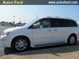 Â .
Â 
2009 Chrysler Town & Country
$23550
Call (228) 207-9806 ext. 222
Astro Ford
(228) 207-9806 ext. 222
10350 Automall Parkway,
D'Iberville, MS 39540
Beige leather and suede interior.Rear entertainment ,and a/c.Stow and go seating,blue tooth and sirius