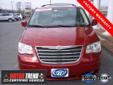 2009 CHRYSLER Town & Country 4dr Wgn Touring
$22,500
Phone:
Toll-Free Phone:
Year
2009
Interior
MEDIUM SLATE GRAY/LIGHT SHALE
Make
CHRYSLER
Mileage
5706 
Model
Town & Country 4dr Wgn Touring
Engine
V6 Gasoline Fuel
Color
INFERNO RED CRYSTAL PEARL
VIN