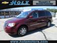 Holz Motors
5961 S. 108th pl, Â  Hales Corners, WI, US -53130Â  -- 877-399-0406
2009 Chrysler Town & Country TOUR
Price: $ 20,995
Wisconsin's #1 Chevrolet Dealer 
877-399-0406
About Us:
Â 
Our sales department has one purpose: to exceed your expectations