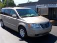 .
2009 Chrysler Town & Country Touring
$14595
Call (724) 954-3872 ext. 30
Gordons Auto Sales Inc.
(724) 954-3872 ext. 30
62 Hadley Road,
Greenville, PA 16125
2009 Chrysler Town & Country Touring Edition ** LOADED ** 3.8L V6 Automatic ** AM/FM/CD/AUX/USB