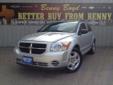 Â .
Â 
2009 Dodge Caliber
$12997
Call (855) 417-2309 ext. 343
Benny Boyd CDJ
(855) 417-2309 ext. 343
You Will Save Thousands....,
Lampasas, TX 76550
This Caliber has a Clean Vehicle History Report. Premium Sound w/iPod Connections. Sport Front Bucket Seats.