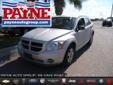 Â .
Â 
2009 Dodge Caliber Se
$10995
Call
Payne Weslaco Motors
2401 E Expressway 83 2401,
Weslaco, TX 77859
Hey there look no further!!! Call 956-447-6386!! Stop by Ed Payne Dodge and check out this beautiful 2009 DodgeCaliber SE with only 31518 and a 2.0L 4