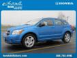 Larry H Miller Honda Hillsboro
750 SW Oak, Â  Hillsboro, OR, US -97123Â  -- 866-835-0958
2009 Dodge Caliber SXT
Price: $ 12,495
GET APPROVED 
866-835-0958
About Us:
Â 
ALL VEHICLES HAVE BEEN THROUGH A MULTI POINT INSPECTION AND ARE ELIGABLE FOR ADDITIONAL