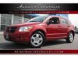 2009 Dodge Caliber SXT - $5,997
5 speed manual! It's time for Auburn Chevrolet! There is no better time than now to buy this good-looking 2009 Dodge Caliber. Take this great Caliber down the road and fall in love with driving all over again. New Car Test