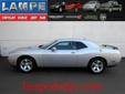 .
2009 Dodge Challenger
$20995
Call (559) 765-0757
Lampe Dodge
(559) 765-0757
151 N Neeley,
Visalia, CA 93291
We won't be satisfied until we make you a raving fan!
Vehicle Price: 20995
Mileage: 42554
Engine: Gas V6 3.5L/214
Body Style: Coupe
Transmission:
