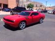 .
2009 Dodge Challenger R/T
$28000
Call (928) 248-8388 ext. 153
York Dodge Chrysler Jeep Ram
(928) 248-8388 ext. 153
500 Prescott Lakes Pkwy,
Prescott, AZ 86301
HEMI 5.7L V8 VVT and ONE OWNER. Red Hot! Stick shift!
Want to stretch your purchasing power?