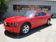 Â .
Â 
2009 Dodge Charger
$18995
Call (855) 417-2309 ext. 782
Benny Boyd CDJ
(855) 417-2309 ext. 782
You Will Save Thousands....,
Lampasas, TX 76550
This Non-Smoker Dodge Charger has a clean vehicle history report. MP3 Premium Sound makes this Charger