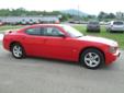 .
2009 Dodge Charger
$15867
Call (740) 701-9113
Herrnstein Chrysler
(740) 701-9113
133 Marietta Rd,
Chillicothe, OH 45601
LOOKING FOR A SPORTY NEW SUMMER RIDE?? .....LOOK NO FURTHER THAN THIS CHARGER SXT!! Dodge has done it again! They have built some