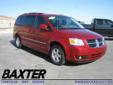 Baxter Chrysler Jeep Dodge
17950 Burt St., Â  Omaha, NE, US -68118Â  -- 402-317-5664
2009 Dodge Grand Caravan SXT
Reduced Pricing!
Price: $ 19,995
FREE - 3 Month / 3,000 Mile Warranty 
402-317-5664
About Us:
Â 
Over 54 years in business! We are part of the