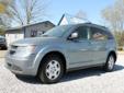 Â .
Â 
2009 Dodge Journey
$10995
Call 601-736-8880
Lincoln Road Autoplex
601-736-8880
4345 Lincoln Road Ext.,
Hattiesburg, MS 39402
For more information contact Lincoln Road Autoplex at 601-336-5242.
Vehicle Price: 10995
Mileage: 97332
Engine: I4 2.4l
Body