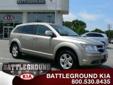 Â .
Â 
2009 Dodge Journey
$16995
Call 336-282-0115
Battleground Kia
336-282-0115
2927 Battleground Avenue,
Greensboro, NC 27408
Dodge entered the crossover SUV segment with the Journey, an all-new midsized crossover with seating for up to seven,