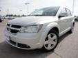 Â .
Â 
2009 Dodge Journey AWD 4dr SXT
$20995
Call 620-231-2450
Pittsburg Ford Lincoln
620-231-2450
1097 S Hwy 69,
Pittsburg, KS 66762
Seats 7, rear air, refridgerated glove compartment, side airbags, CD6/MP3 player, power drivers seat, all wheel drive, dual