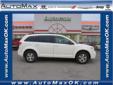 Automax Dodge Chrysler
4141 N. Harrison , Shawnee, Oklahoma 74801 -- 888-378-5339
2009 Dodge Journey SE Pre-Owned
888-378-5339
Price: $17,990
Call for Special Internet Pricing!
Click Here to View All Photos (13)
Call for a Free CarFax Report!