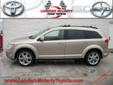 Landers McLarty Toyota Scion
2970 Huntsville Hwy, Fayetville, Tennessee 37334 -- 888-556-5295
2009 Dodge Journey SXT Pre-Owned
888-556-5295
Price: $18,900
Free Lifetime Powertrain Warranty on All New & Select Pre-Owned!
Click Here to View All Photos (16)