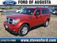 Steven Ford of Augusta
9955 SW Diamond Rd., Augusta, Kansas 67010 -- 888-409-4431
2009 Dodge Nitro Pre-Owned
888-409-4431
Price: $16,388
We Do Not Allow Unhappy Customers!
Click Here to View All Photos (20)
We Do Not Allow Unhappy Customers!
Description: