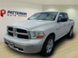 Price: $23988
Make: Dodge
Model: Other
Color: Stone White
Year: 2009
Mileage: 33170
Welcome to Patterson Auto Group, home of Simplified Pricing and Non-Commissioned Salespeople. The paint has a showroom shine. This vehicle was tastefully optioned. With