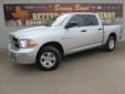 .
2009 Dodge Ram 1500
$25900
Call (512) 948-3430 ext. 749
Benny Boyd CDJ
(512) 948-3430 ext. 749
601 North Key Ave,
Lampasas, TX 76550
This Ram 1500 is in great condition. LOW MILES! Just 66016. Rear A/C & Heat. Premium Sound wAux/iPod inputs. Easy to use
