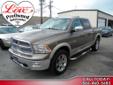 Â .
Â 
2009 Dodge Ram 1500 Crew Cab Laramie Pickup 4D 5 1/2 ft
$27911
Call
Love PreOwned AutoCenter
4401 S Padre Island Dr,
Corpus Christi, TX 78411
Love PreOwned AutoCenter in Corpus Christi, TX treats the needs of each individual customer with paramount