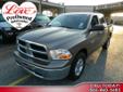 Â .
Â 
2009 Dodge Ram 1500 Crew Cab SLT Pickup 4D 5 1/2 ft
$16999
Call
Love PreOwned AutoCenter
4401 S Padre Island Dr,
Corpus Christi, TX 78411
Love PreOwned AutoCenter in Corpus Christi, TX treats the needs of each individual customer with paramount