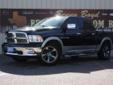 Â .
Â 
2009 Dodge Ram 1500 Laramie
$25900
Call (806) 853-9631 ext. 87
Benny Boyd Lamesa
(806) 853-9631 ext. 87
1611 Lubbock Hwy,
Lamesa, TX 79331
This Ram 1500 is a 1 Owner w/a clean CarFax history report. Non-Smoker. This has Heated & Cooled Leather Seats.