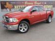 Â .
Â 
2009 Dodge Ram 1500 Lone Star 4X4
$26980
Call (512) 649-0129 ext. 98
Benny Boyd Lampasas
(512) 649-0129 ext. 98
601 N Key Ave,
Lampasas, TX 76550
This Ram 1500 is a 1 Owner in great condition. LOW MILES! Just 30702. Rear A/C & Heat. Premium Sound