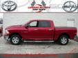 Landers McLarty Toyota Scion
2970 Huntsville Hwy, Fayetville, Tennessee 37334 -- 888-556-5295
2009 Dodge Ram 1500 SLT Pre-Owned
888-556-5295
Price: $25,500
Free Lifetime Powertrain Warranty on All New & Select Pre-Owned!
Click Here to View All Photos