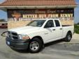 Â .
Â 
2009 Dodge Ram 1500 ST
$18997
Call (254) 870-1608 ext. 44
Benny Boyd Copperas Cove
(254) 870-1608 ext. 44
2623 East Hwy 190,
Copperas Cove , TX 76522
This Ram 1500 is a 1 Owner in great condition. LOW MILES! Just 15314. Premium Sound wAux/iPod