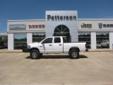 Â .
Â 
2009 Dodge Ram 2500
$33873
Call (903) 225-2708 ext. 905
Patterson Motors
(903) 225-2708 ext. 905
Call Stephaine For A Super Deal,
Kilgore - UPSIDE DOWN TRADES WELCOME CALL STEPHAINE, TX 75662
Thank you for visiting another one of Patterson Chevrolet