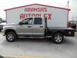 Aransas Autoplex
Have a question about this vehicle?
Call Steve Grigg on 361-723-1801
Click Here to View All Photos (18)
2009 Dodge Ram 2500 SLT Pre-Owned
Price: $23,999
Mileage: 94298
Engine: 6-Cyl Turbo Dsl 6.7L
Stock No: 3569P
Exterior Color: Tan