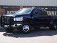 Â .
Â 
2009 Dodge Ram 3500
$36988
Call (806) 853-9631 ext. 85
Benny Boyd Lamesa
(806) 853-9631 ext. 85
1611 Lubbock Hwy,
Lamesa, TX 79331
This Ram 3500 is a 1 Owner w/a clean CarFax history report. Non-Smoker. LOW MILES! Just 54471. Easy to use Steering