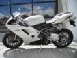 .
2009 Ducati Superbike 848
$9495
Call (505) 716-4541 ext. 80
Sandia BMW Motorcycles
(505) 716-4541 ext. 80
6001 Pan American Freeway NE,
Albuquerque, NM 87109
2009 DUCATI 8482009 DUCATI 848 ONLY 8700 MILES JUST SERVICED NEW TIRES BEAUTIFUL