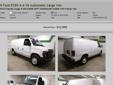 2009 Ford E-Series Cargo E-250 SUPER DUTY ECONOLINE CARGO VAN 09 Gray interior RWD Gasoline 4 door Oxford White Clearcoat exterior Van Automatic transmission 4.6 LITER V8 GAS ENGINE engine
Call Mike Willis 720-635-2692
288fe503e72243a7aef439cd708fcf3d