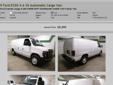 2009 Ford E-Series Cargo E-250 SUPER DUTY ECONOLINE CARGO VAN 4 door Van RWD Gray interior 09 4.6 LITER V8 GAS ENGINE engine Oxford White Clearcoat exterior Gasoline Automatic transmission
Call Mike Willis 720-635-2692
72ec3e9756604b04968a3d642017ffe3