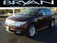 Bryan Honda
2009 FORD EDGE Pre-Owned
$18,500
CALL - 888-619-9585
(VEHICLE PRICE DOES NOT INCLUDE TAX, TITLE AND LICENSE)
Make
FORD
Mileage
36365
Year
2009
Body type
MPV
Price
$18,500
Transmission
Automatic
Model
EDGE
Condition
Used
VIN
2FMDK38C19BA61716