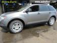 Â .
Â 
2009 Ford Edge
$20880
Call (228) 207-9806 ext. 55
Astro Ford
(228) 207-9806 ext. 55
10350 Automall Parkway,
D'Iberville, MS 39540
A clean Edge that comes with both keys and owners manual. Cloth interior and alloys.
Vehicle Price: 20880
Mileage: