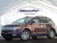 Off Lease Only.com
Lake Worth, FL
Off Lease Only.com
Lake Worth, FL
561-582-9936
2009 FORD Edge 4dr Limited AWD POWER PASSENGER SEAT CRUISE CONTROL
Vehicle Information
Year:
2009
VIN:
2FMDK49C69BA76961
Make:
FORD
Stock:
43571
Model:
Edge 4dr Limited AWD