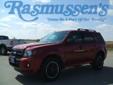 Â .
Â 
2009 Ford Escape
$19000
Call 712-732-1310
Rasmussen Ford
712-732-1310
1620 North Lake Avenue,
Storm Lake, IA 50588
Take a good look at this little Ford Escape and you will find it's not so little. The 2.3L 4 Cylinder is an incredible motor as it