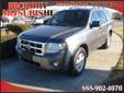 Hickory Mitsubishi
1775 Catawba Valley Blvd SE, Hickory , North Carolina 28602 -- 866-294-4659
2009 Ford Escape XLT 4x4 SUV Pre-Owned
866-294-4659
Price: $17,640
Free Car Fax Report on our website!
Click Here to View All Photos (42)
Free Car Fax Report on