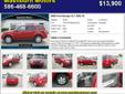 Stop by our website for more details. Email us or visit our website at www.mashburnmotor.com Call 586-468-6600