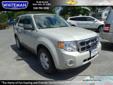 .
2009 Ford Escape XLT Sport Utility 4D
$13500
Call (518) 291-5578 ext. 57
Whiteman Chevrolet
(518) 291-5578 ext. 57
79-89 Dix Avenue,
Glens Falls, NY 12801
Clean Carfax! With more power, better gas mileage, an improved suspension, and a redesigned