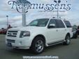 .
2009 Ford Expedition
$27000
Call (712) 423-4272 ext. 60
Rasmussen Ford
(712) 423-4272 ext. 60
1620 North Lake Avenue,
Storm Lake, IA 50588
Are you looking for a large SUV to hall all the kids around, or maybe you just want something with enough room for