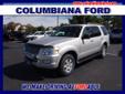 Â .
Â 
2009 Ford Explorer XLT
$18488
Call (330) 400-3422 ext. 58
Columbiana Ford
(330) 400-3422 ext. 58
14851 South Ave,
Columbiana, OH 44408
CARFAX: Buy Back Guarantee, Clean Title, No Accident. 2009 Ford Explorer XLT. $500 below NADA Retail Value. $1,000