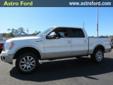 Â .
Â 
2009 Ford F-150
$35900
Call (228) 207-9806 ext. 212
Astro Ford
(228) 207-9806 ext. 212
10350 Automall Parkway,
D'Iberville, MS 39540
A local trade on a new Platinum truck.All service work performed by us.
Vehicle Price: 35900
Mileage: 51140
Engine: