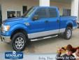 Â .
Â 
2009 Ford F-150 4WD SuperCrew 145 XLT
$26995
Call (877) 318-0503 ext. 461
Stanley Ford Brownfield
(877) 318-0503 ext. 461
1708 Lubbock Highway,
Brownfield, TX 79316
Excellent Condition, CARFAX 1-Owner, GREAT MILES 43,345! WAS $27,999, GREAT DEAL