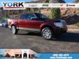 .
2009 Ford F-150 Platinum
$34000
Call (928) 248-8388 ext. 24
York Dodge Chrysler Jeep Ram
(928) 248-8388 ext. 24
500 Prescott Lakes Pkwy,
Prescott, AZ 86301
4WD, ABS brakes, Alloy wheels, Compass, Electronic Stability Control, Front dual zone A/C, Heated